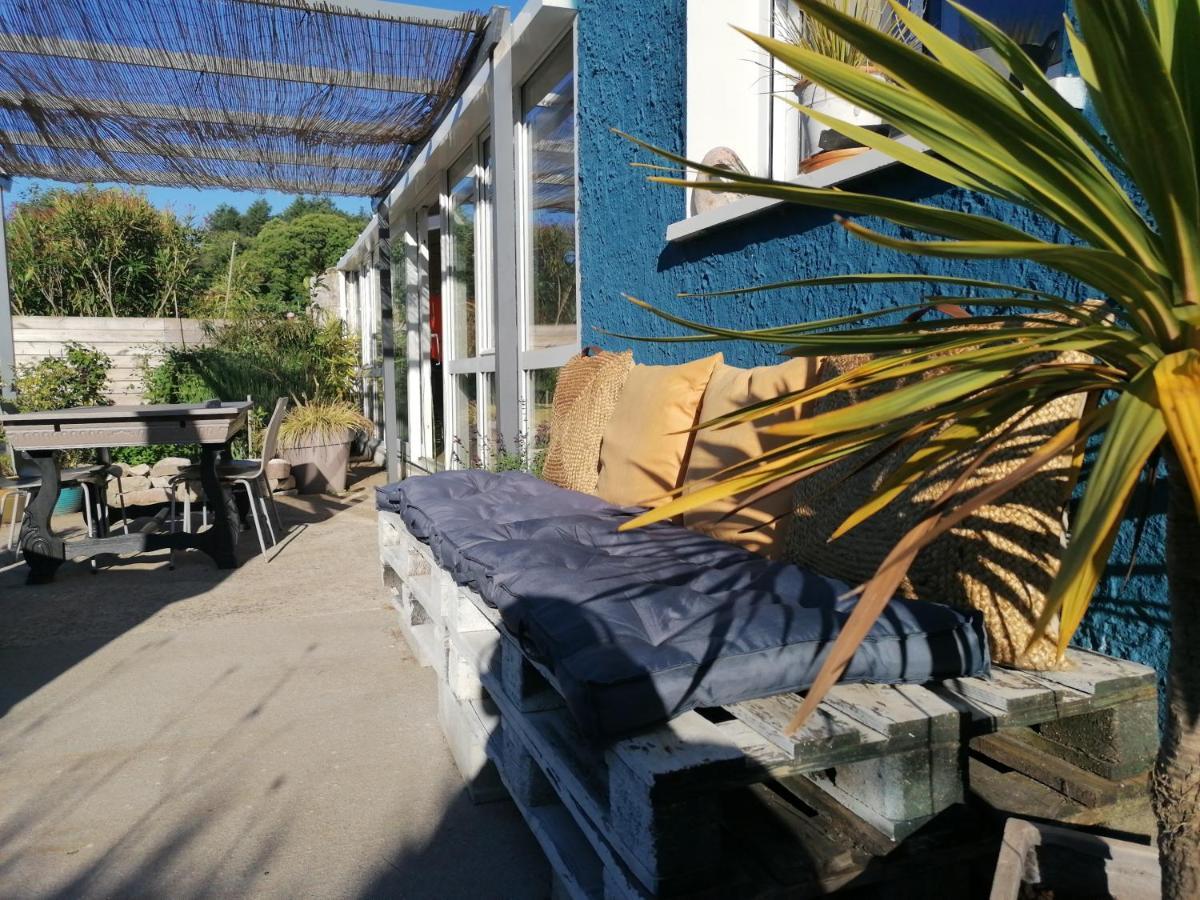 Chez Jak Et Laurent Queven Exterior photo